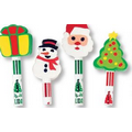 Holiday Topper Eraser Assortment